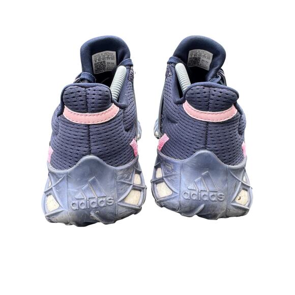 Adidas Ultraboost Web DNA Running Shoes Mens 9 Blue Three Stripes Low Top GX2133 - Picture 3 of 13